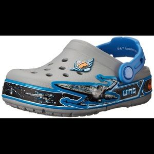 Starwars Crocs Sandals - Boys